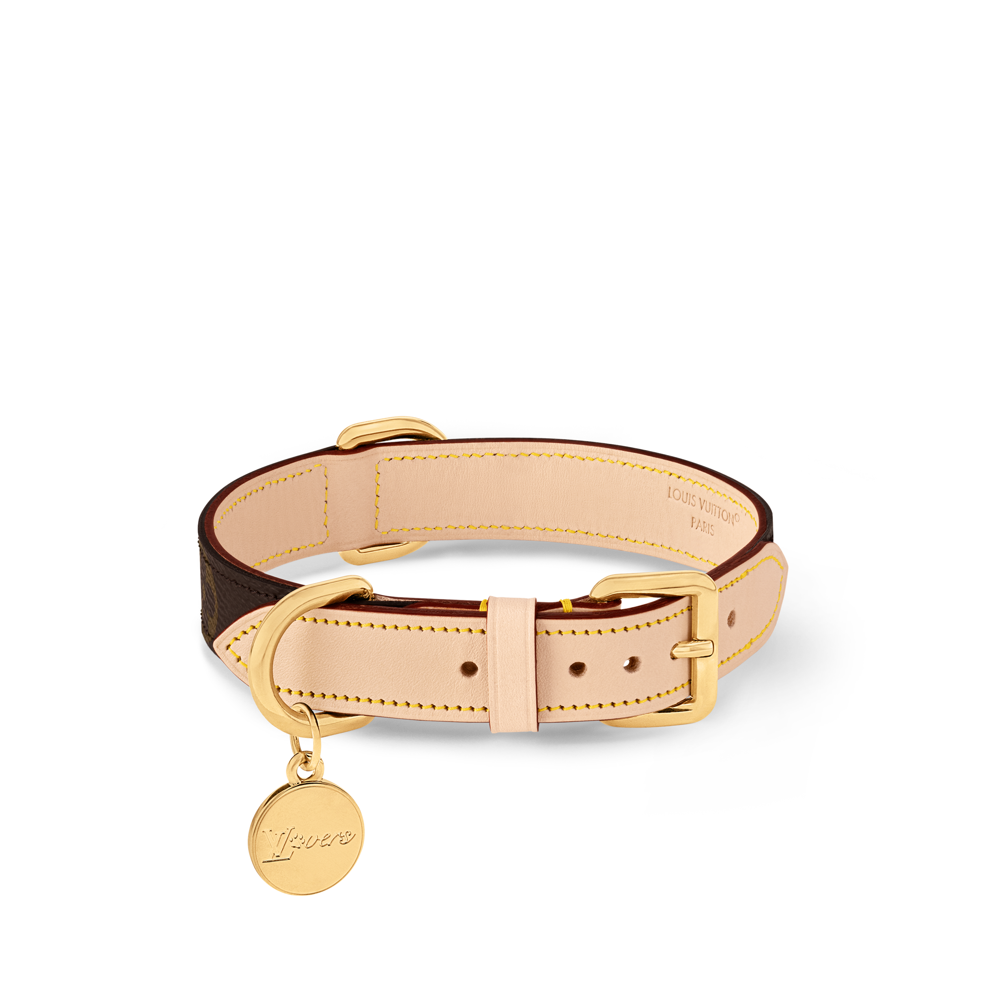 Dog Collar PM - Pets Accessories | LOUIS VUITTON